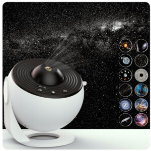 لامپ کهکشانی Galaxy Projector مدل BL-DQY02 