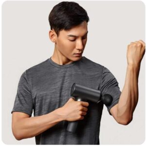 ماساژور تفنگی برند شیائومی Xiaomi Massager Gun MJJMQ01-ZJ 