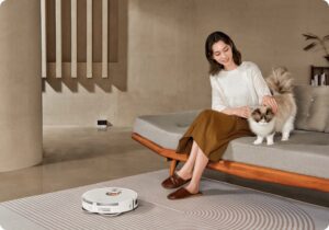 جارو رباتیک هوشمند شیائومی +Xiaomi vacuum robot S20 