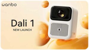 ویدیو پروژکتور XIAOMI WANBO Dali1 Projector 