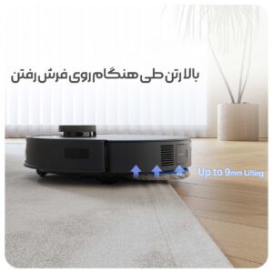 جارو رباتیک Ecovacs مدل DEEBOT T30 PRO OMNI