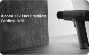 دریل شارژی Mijia 12V Max Brushless Cordless