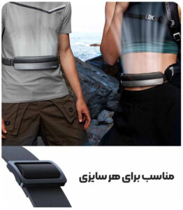 کولر کمری Coolify مدل Wearable Waist Fan 