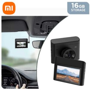 دوربین ثبت وقایع خودرو شیائومی مدل Mi Smart Dash Cam 2 