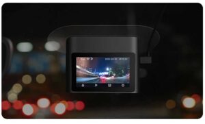 دوربین ثبت وقایع خودرو شیائومی مدل Mi Smart Dash Cam 2 