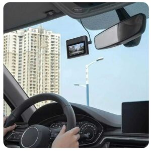 دوربین ثبت وقایع خودرو شیائومی مدل Mi Smart Dash Cam 2 