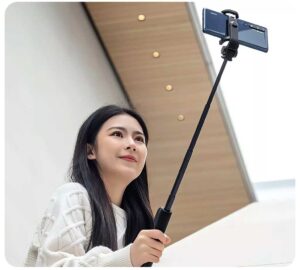 مونوپاد شیائومی مدل Mi Selfie Stick Tripod XMZPG01YM