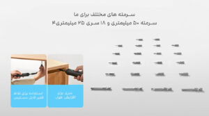 جعبه ابزار Mijia Tool Box مدل MJGJX001QW شیائومی