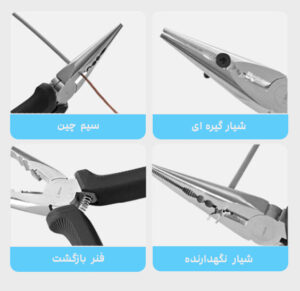 جعبه ابزار Mijia Tool Box مدل MJGJX001QW شیائومی