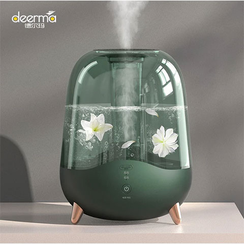 ساز اولتراسونیک شیائومی مدل Deerma DEM F329 4 2