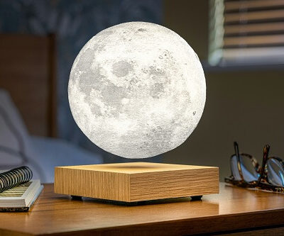 لامپ ماه معلق