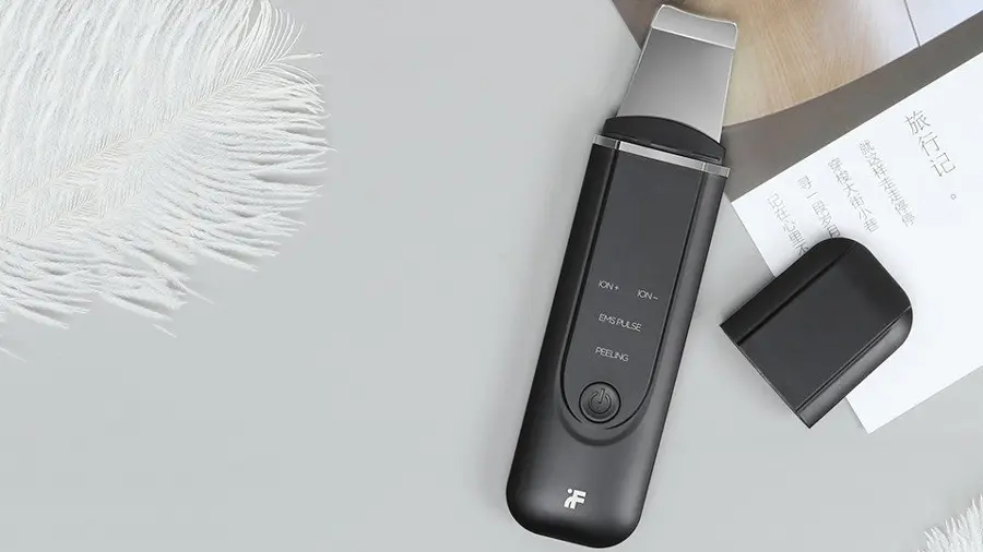پاک کننده اولتراسونیک صورت شیائومی MS7100 مشکی