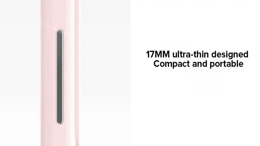 پاک کننده آلتراسونیک صورت شیائومی Xiaomi InFace Ultrasonic Ion Cleansing MS7100 با ضخامت 17میلی متری