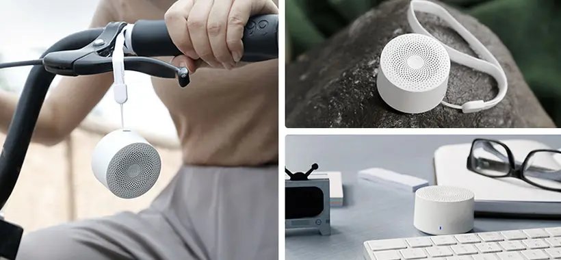 مینی اسپیکر شیائومی Mi Compact 2