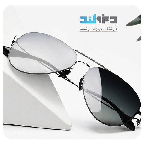 عینک دودی Xiaomi Mijia Polarized Navigator Sunglasses