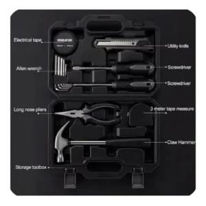 جعبه ابزار 12 در 1 شیائومی Xiaomi Jiuxun 12 in 1 Pro Toolkit