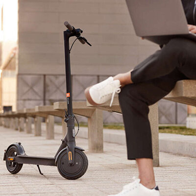 اسکوتر برقی شیائومی Xiaomi Mi Electric Scooter 1S