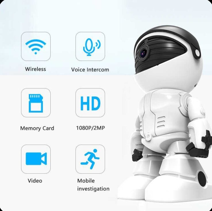 هشدار تشخیص حرکت