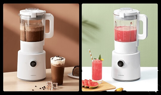 مخلوط کن شیائومی Xiaomi Smart Blender کنترل هوشمند با برنامه