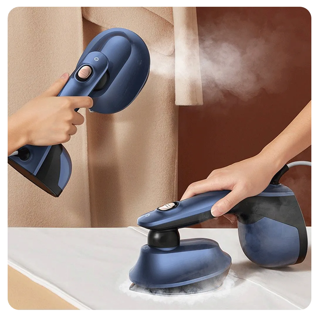 اتو بخار زمانی