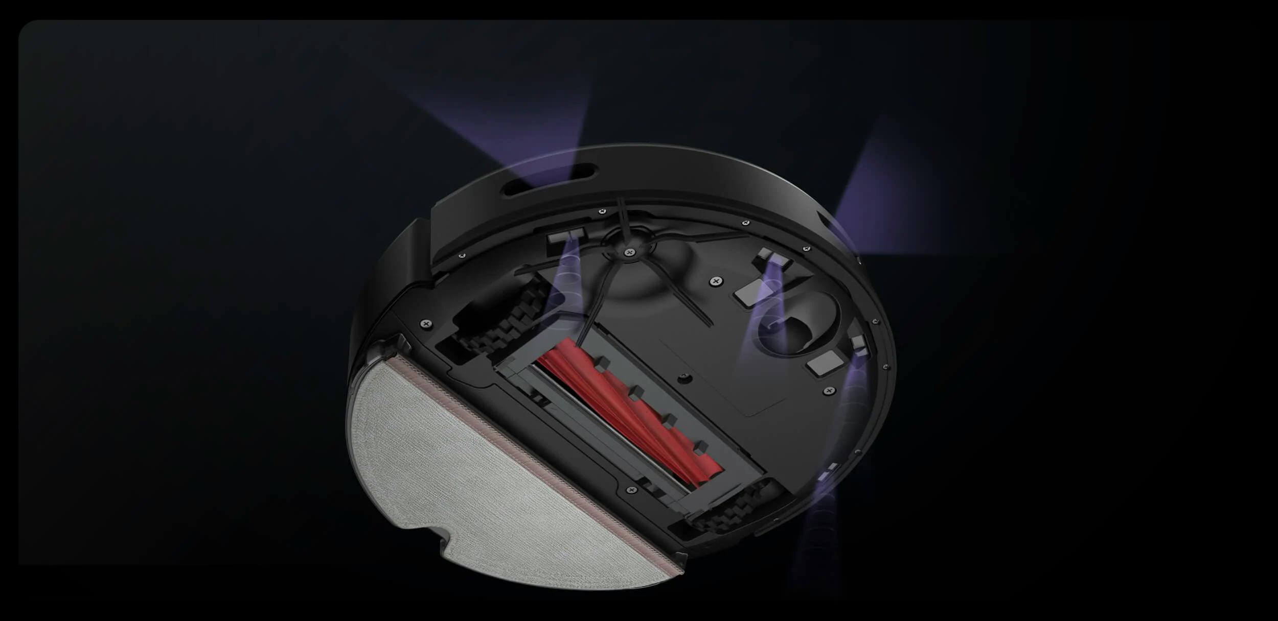 سیستم برس ارتقا یافته