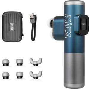 ماساژور تفنگی Kica مدل KiCA Pro Double-head با سری های مختلف