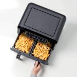 قیمت سرخ کن دوقلو بدون روغن Ariete 8l مدل ۴۶۲۳