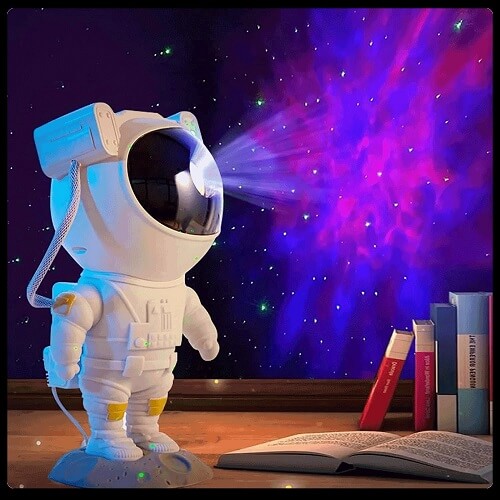 پروژکتور ستاره گلکسی با حالت های متعدد