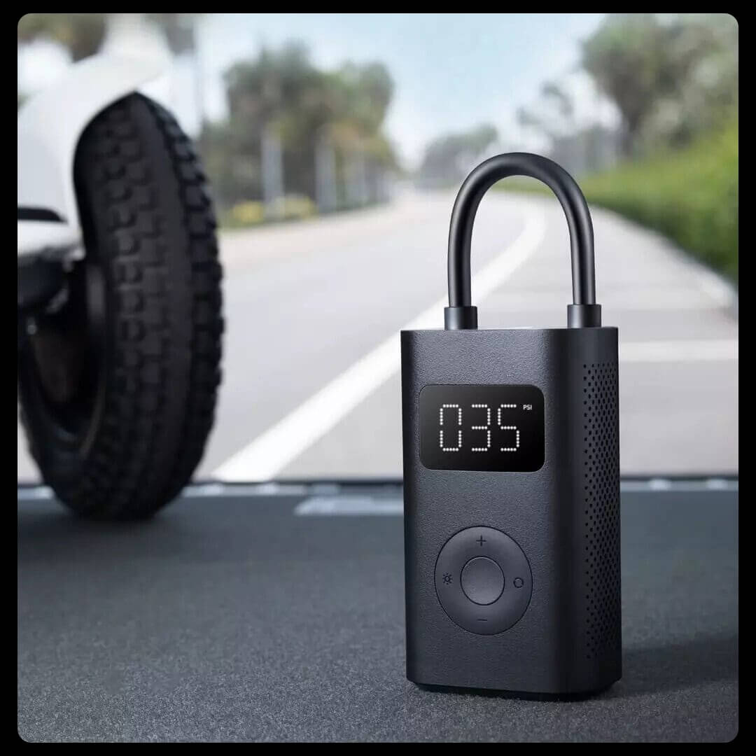 پمپ باد شیائومی Compressor 1S