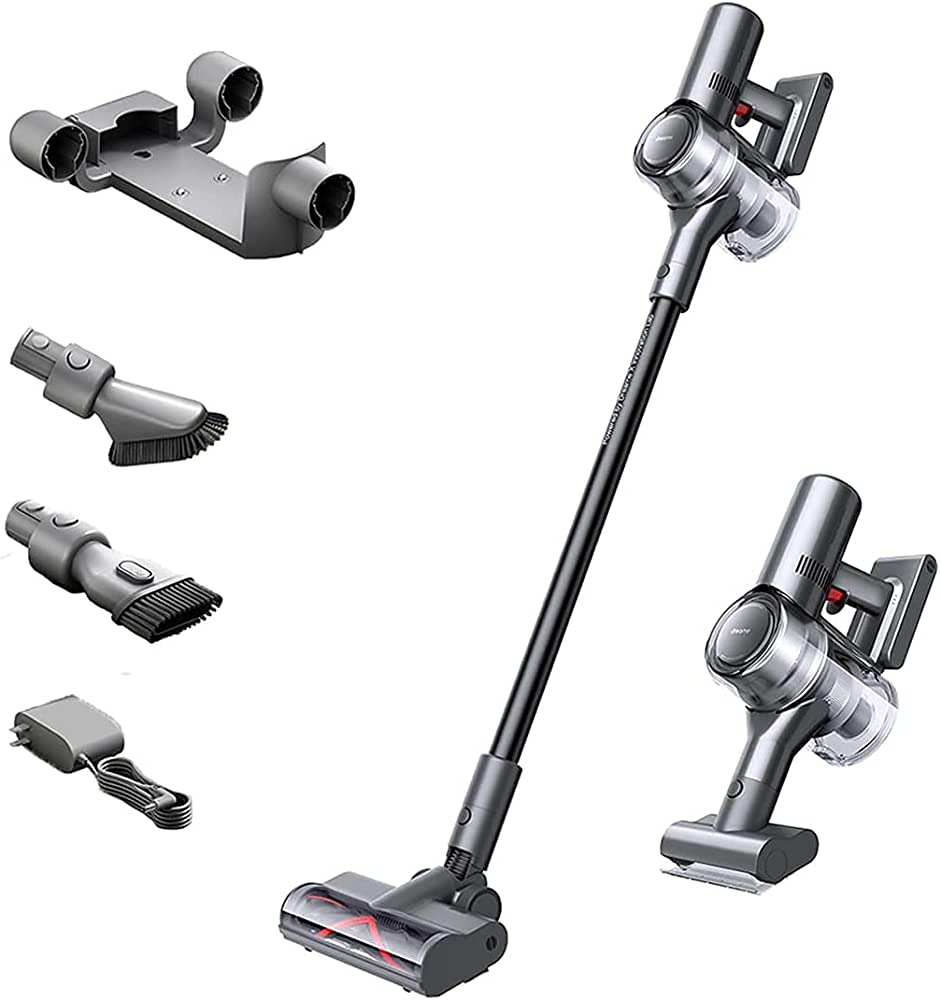 xiaomi dreame cordless vacuum cleaner v12