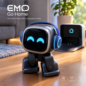 ربات هوشمند EMO مدل Go Home