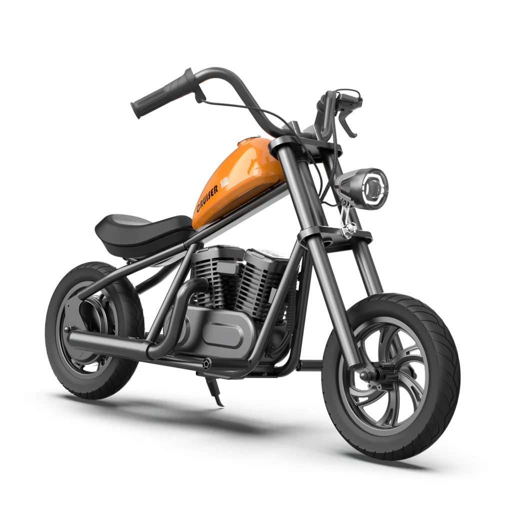 ElectricMotorcycleforKids HYPERGOGOCruiser12 5