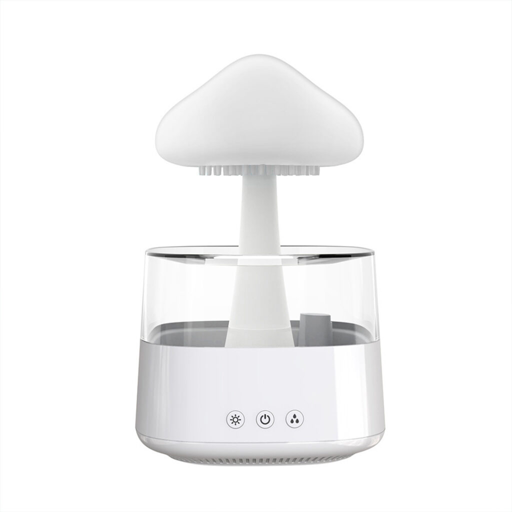 Mushroom Night Light 2