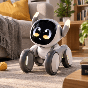 ربات هوشمند خانگی Loona مدل Petbot