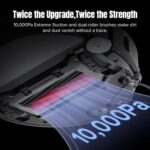 جارو رباتیک هوشمند Roborock مدل Roborock S8 MaxV Ultra - Image 6