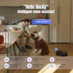 جارو رباتیک هوشمند Roborock مدل Roborock S8 MaxV Ultra - Image 8