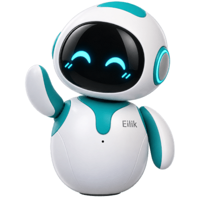 ربات خانگی هوشمند Eilik