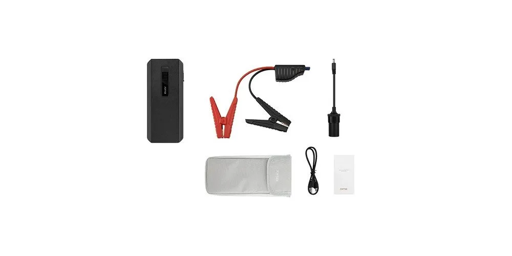 پاور بانک و جامپ استارتر خودرو شیائومی 70mai Jump Starter Max