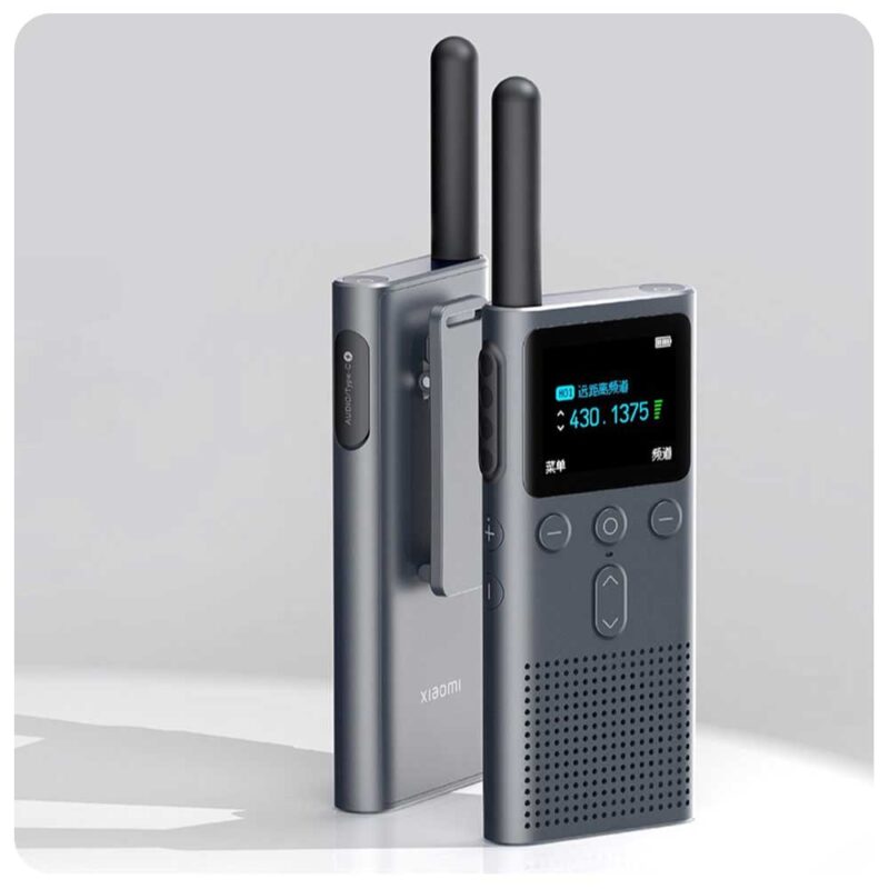 0011358 xiaomi 2s walkie talkie