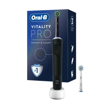 مسواک برقی Oral B مدل VITALITY PRO Protect x clean