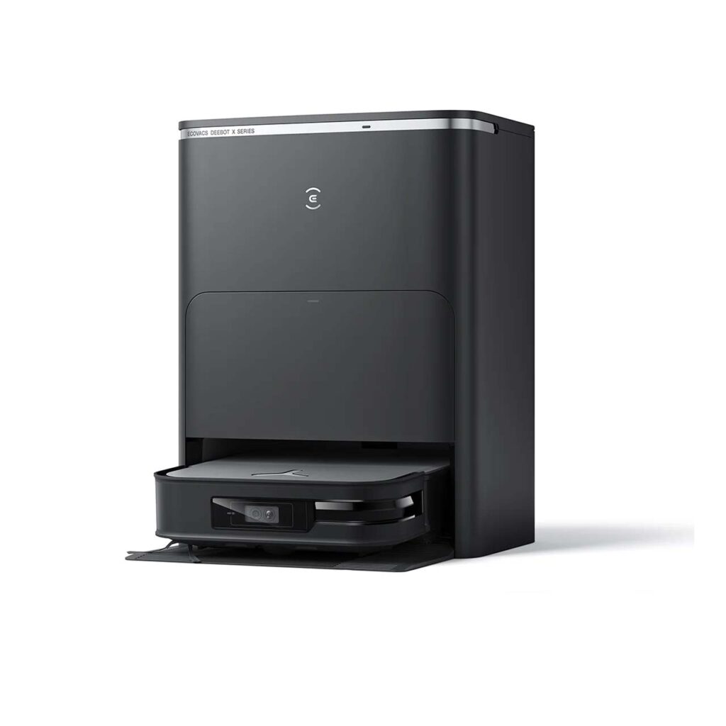 جارو رباتیک هوشمند Ecovacs مدل X2
