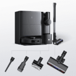 خرید جارو رباتیک هوشمند Ecovacs مدل T30 Combo COMPLETE