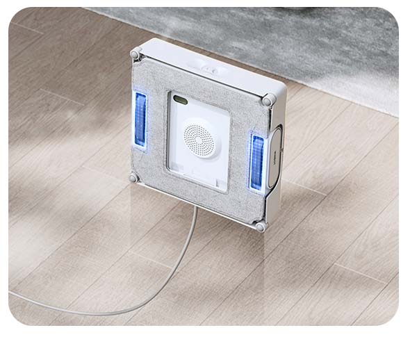 شیشه شور برند Ecovacs مدل Winbot W2