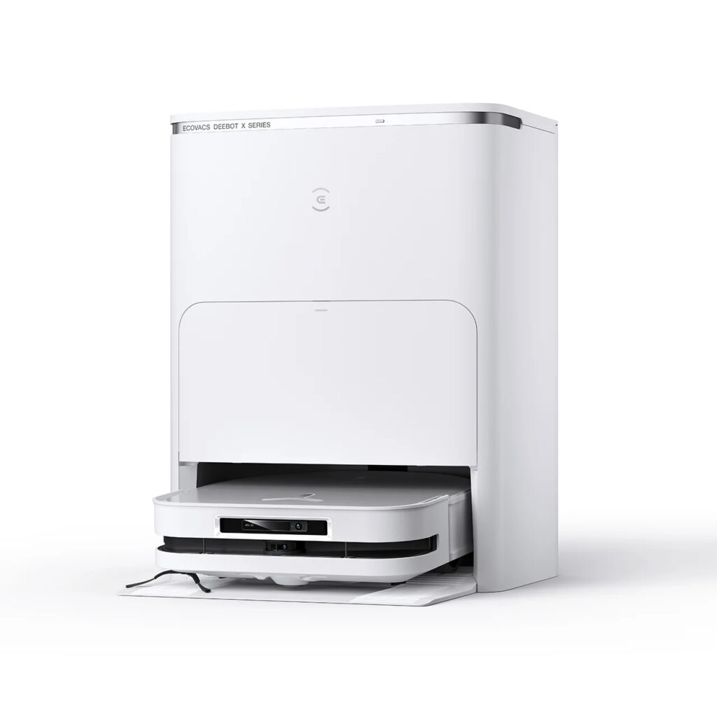 رباتیک ecovacs x5 pro omni 6