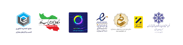 نماد ها و مجوز هایی که سایت دیزولند دارد