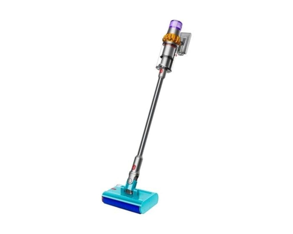 نمای محصول جارو عصایی دایسون Dyson V15s Detect Submarine