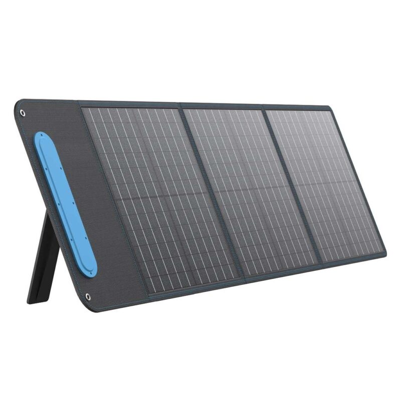 PWSLPN BK Powerology 60W Mono Crystalline Solar Panel Black