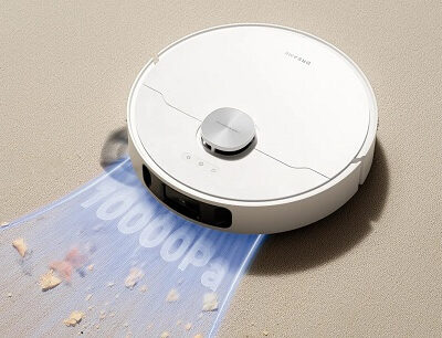 Dreame L10s Ultra Gen 2 Robot Vacuum