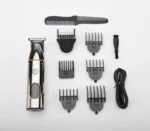 ست ماشین اصلاح گرین لاین Green Lion 5 In 1 Multi-Function Hair Clipper Set 600mAh - Image 3