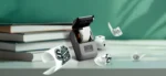 چاپگر حرارتی گرین لاین Green Lion Thermal Printer - Image 6